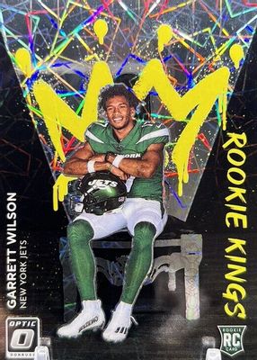 2022 Optic #RK-4 Rookie Kings /(SSP)