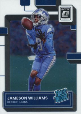 2022 Optic #208 Base