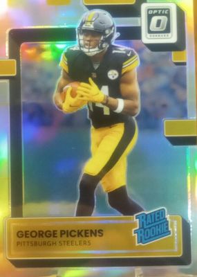 2022 Optic #223 Holo