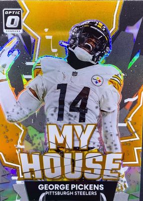 2022 Optic #MH-16 My House!