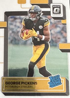 2022 Optic #223 Base