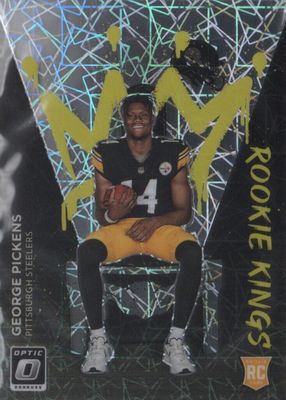 2022 Optic #RK-11 Rookie Kings /(SSP)