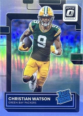 2022 Optic #219 Holo