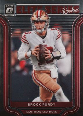 2022 Optic #ESR-11 The Elite Series Rookies