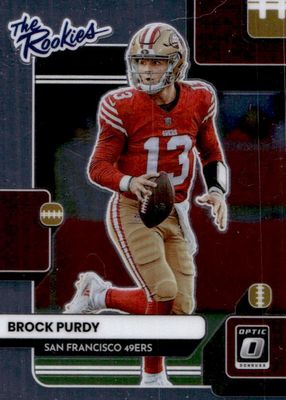 2022 Optic #TR-13 The Rookies