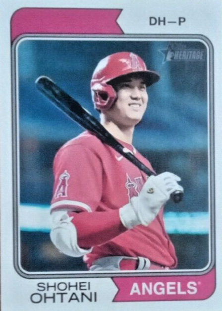 2023 Topps Heritage Baseball Cards Price Guide - Sports Card