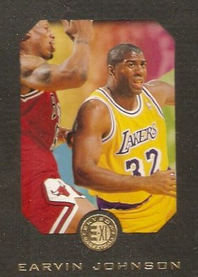 1995 Skybox E-XL Base