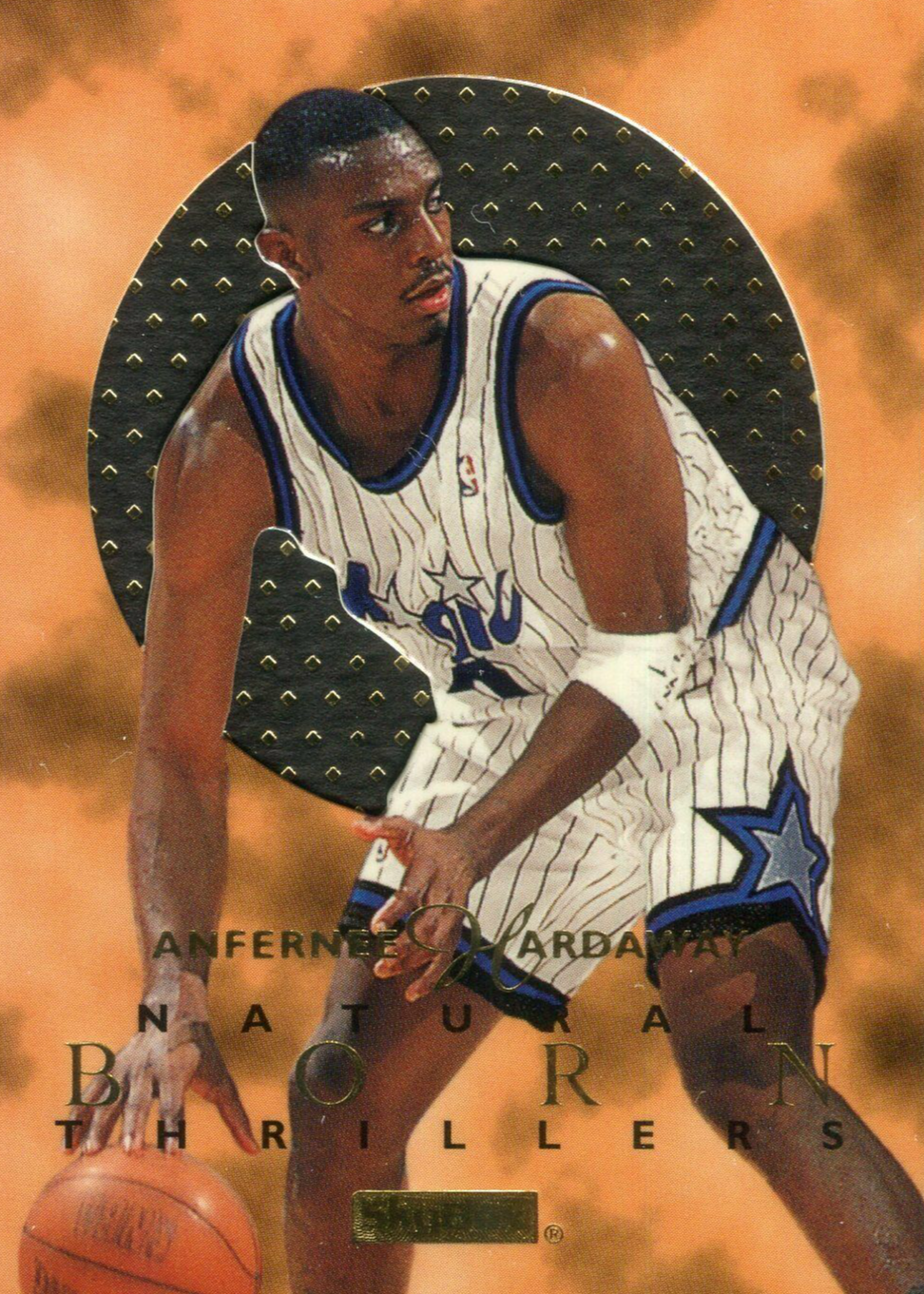 その他 Jordan Holding Court Anfernee Hardaway Michael Jordan Anfernee Hardaway US Olympicard 1996 #134