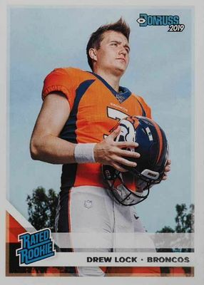 2019 Donruss #303 Base