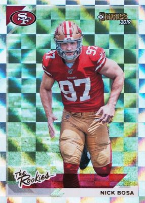 2019 Donruss #TR-18 The Rookies