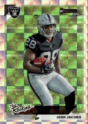 2019 Donruss #TR-8 The Rookies