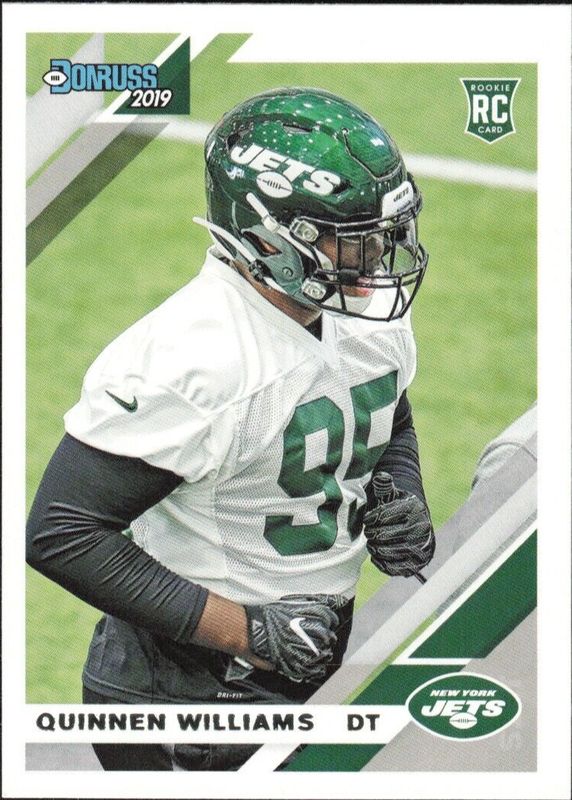 2019 Donruss #253 Base