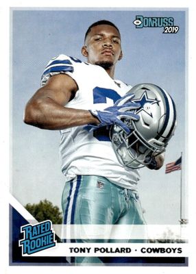2019 Donruss #337 Base