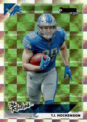 2019 Donruss #TR-21 The Rookies
