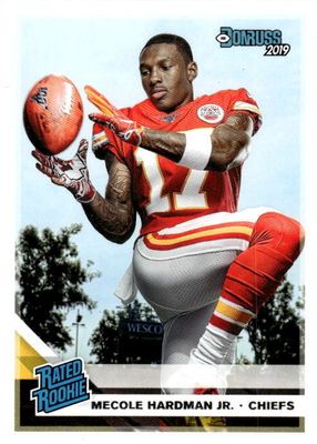 2019 Donruss #325 Base