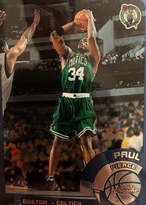 2002 Topps Chrome #62 Base