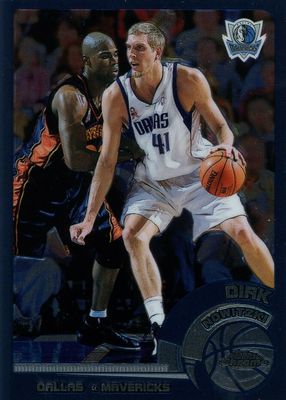 2002 Topps Chrome #29 Base