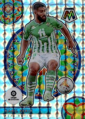 2021 Mosaic La Liga #26 Stained Glass /(SSP)