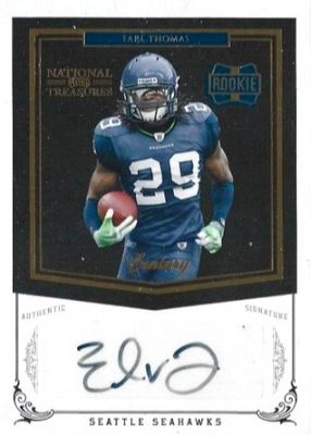 2010 National Treasures #235 Rookie Autographs - Gold /25