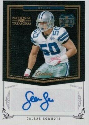 2010 National Treasures #286 Rookie Autographs - Gold /25