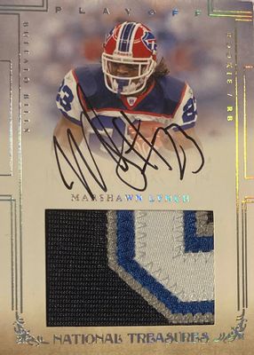 2007 National Treasures #123 Rookie Patch Auto /99