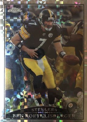 2009 Topps Chrome #TC88 X-Fractor