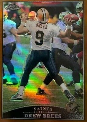 2009 Topps Chrome #TC26 Copper Refractor /649