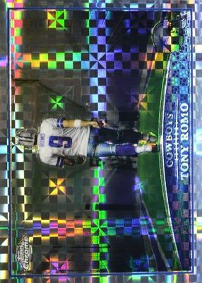 2009 Topps Chrome #TC56 X-Fractor