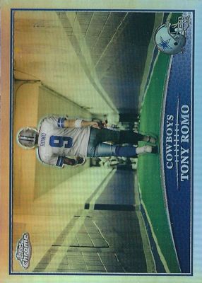 2009 Topps Chrome #TC56 Refractor