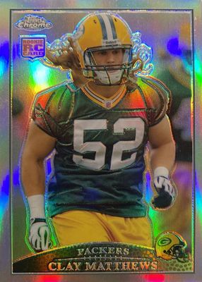 2009 Topps Chrome #TC133 Refractor