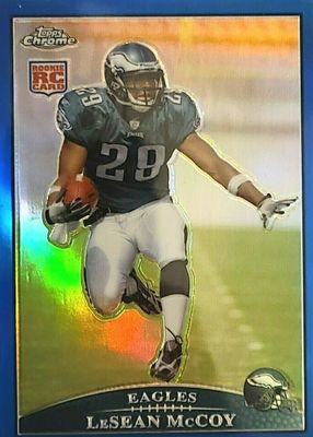 2009 Topps Chrome #TC180 Blue Refractor