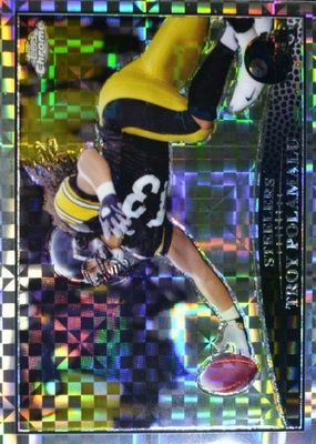 2009 Topps Chrome #TC44 X-Fractor