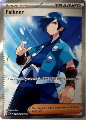 2023 Scarlet & Violet: Paldea Evolved #251/193 Ultra Rare (Full Art)