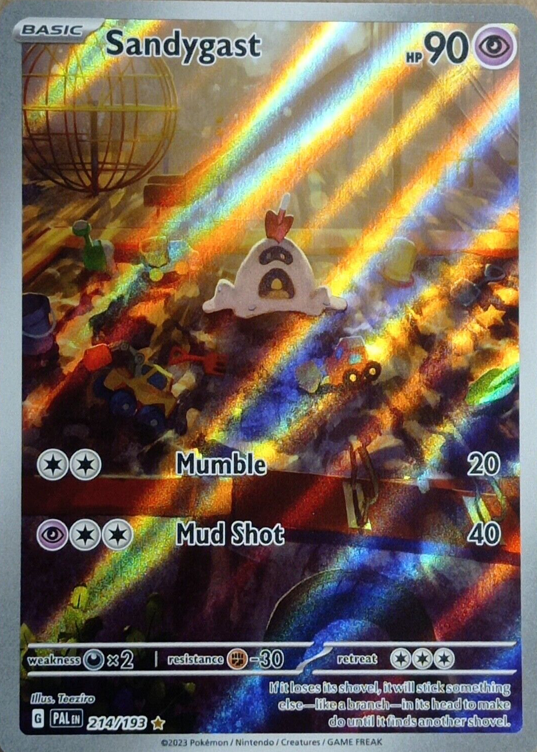 ポケモンカードゲーム Destinos de Paldea スペイン語 Caja Colección Premium Destinos de Paldea - Español