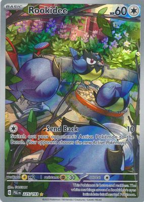 2023 Scarlet & Violet: Paldea Evolved #225/193 Illustration Rare