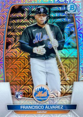 2023 Bowman Mega Box #49 Chrome