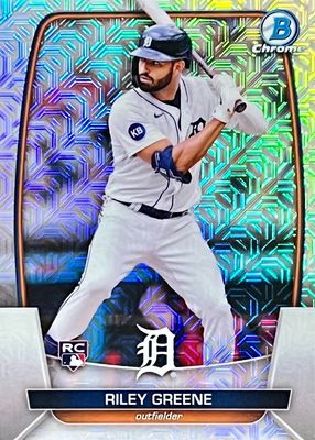 2023 Bowman Mega Box #90 Chrome