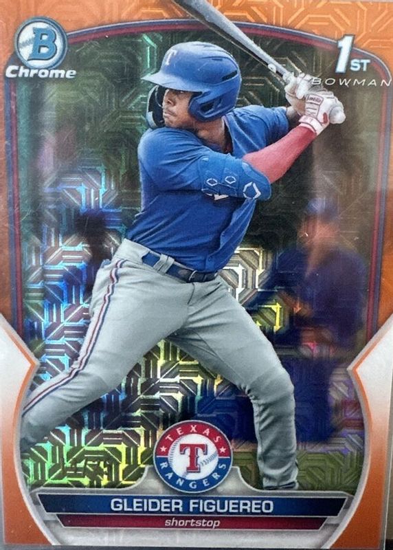 2023 Bowman Chrome Baseball Mega Box