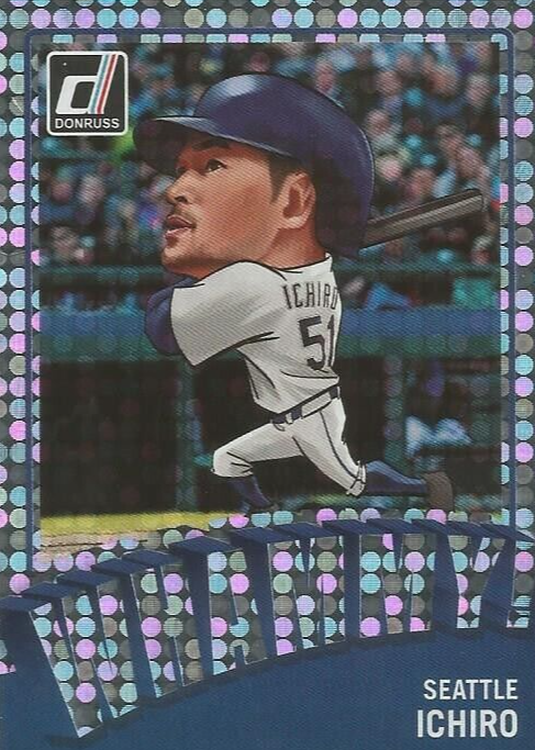 シングルカード 2003 DONRUSS PRODUCTION LINE ICHIRO /100 2003 Donruss Classics - Ichiro Suzuki #80 for sale online | eBay