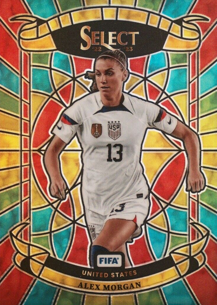 その他 panini select Morgan 57_43510621-5634-4b44-a3a9-
