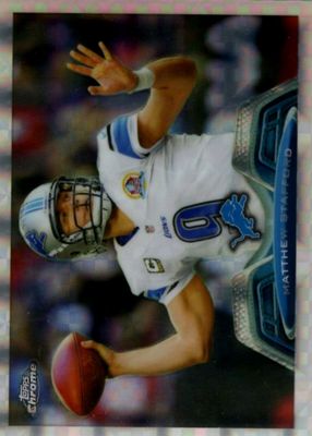 2013 Topps Chrome #140 X-Fractor