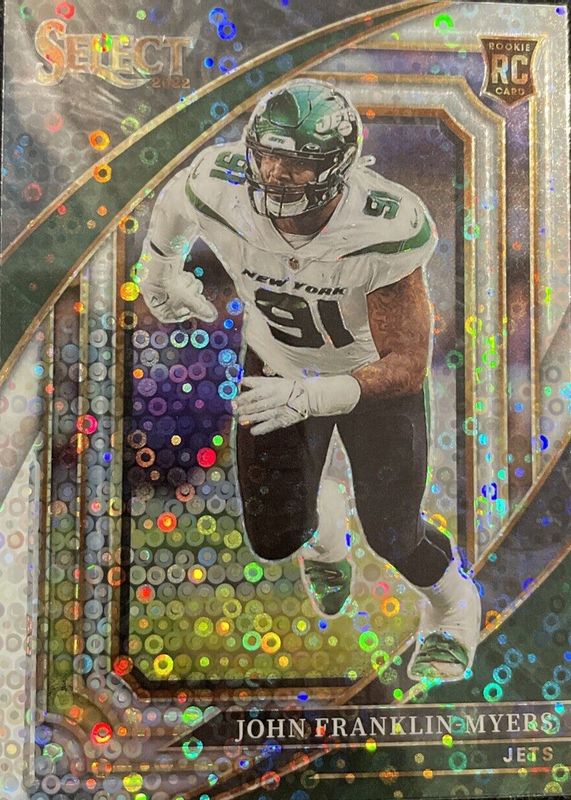 2022 Select #393 Suite Level Disco