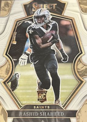 2022 Select #172 Premier Level