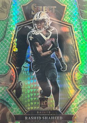 2022 Select #172 Premier Level Dragon Scale /89