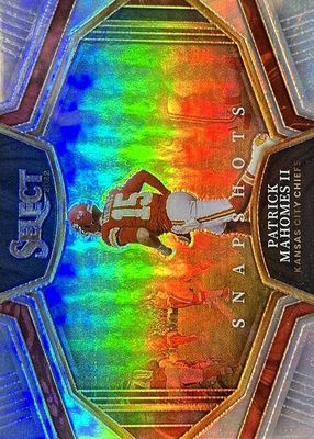 2022 Select #SS-3 Snapshots - Silver