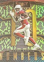 DEANDRE HOPKINS　ホプキンス　直筆サインカード　AUTO　NFL DEANDRE HOPKINS ホプキンス 直筆サインカード AUTO NFL