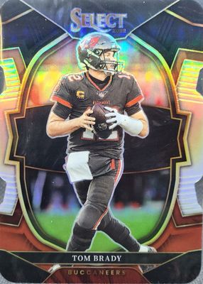 2022 Select #26 Concourse Black & Red Die-Cut