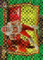 Travis Kelce 2022 Select #483 Field Level Green /5 Price Guide - Sports