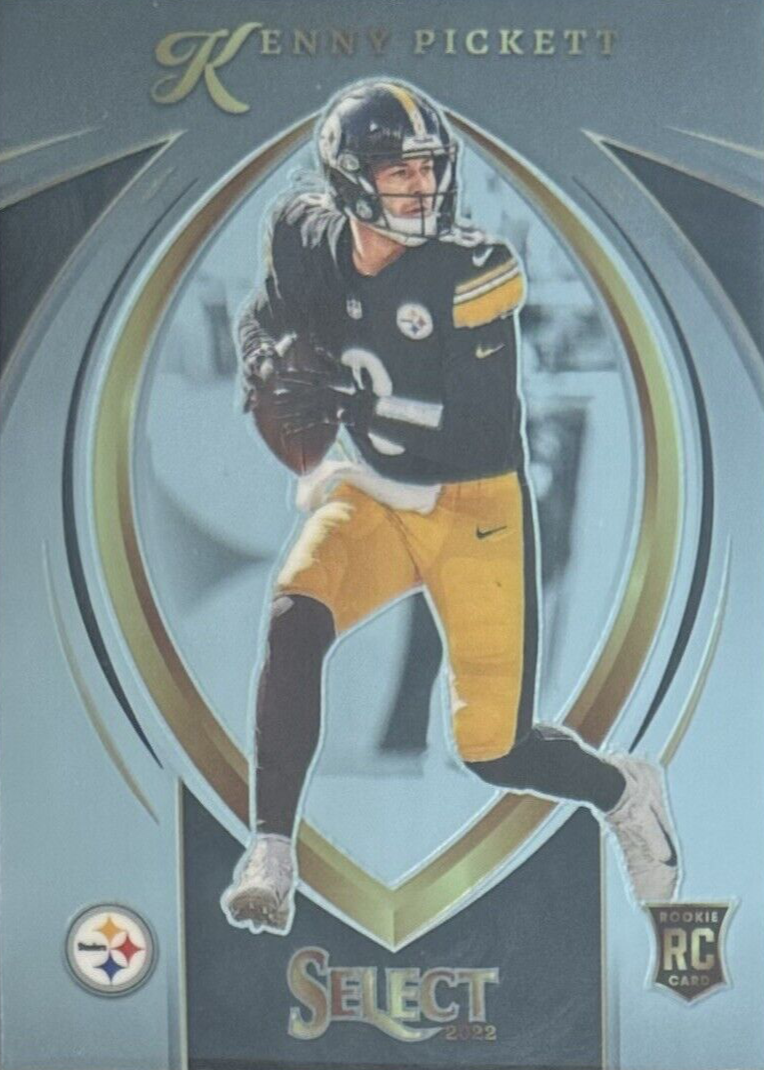 Kenny Pickett 2022 Select #SCR-1 Select Certified Rookies Price