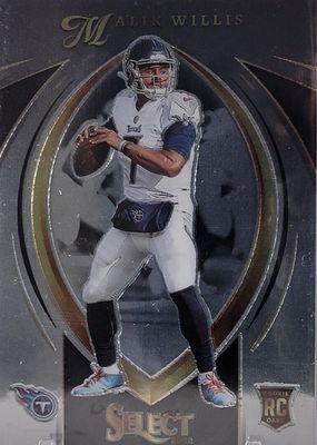 2022 Select #SCR-2 Select Certified Rookies